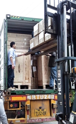 X- Máquina MCD6550 del escáner del equipaje de la máquina de la seguridad del equipaje de Ray