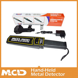 MCD -3003B1 School Hand Held Metal Detector Wand, Portable Handheld Security Scanner