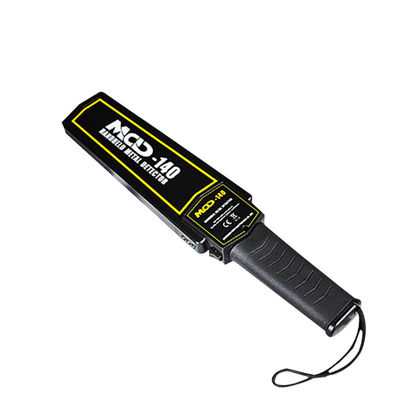 LED Indicator 415*90*45mm 9V Portable Handheld Metal Detector