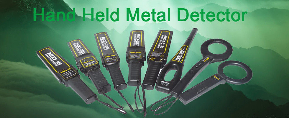 calidad detector de metales de marco de puerta fábrica