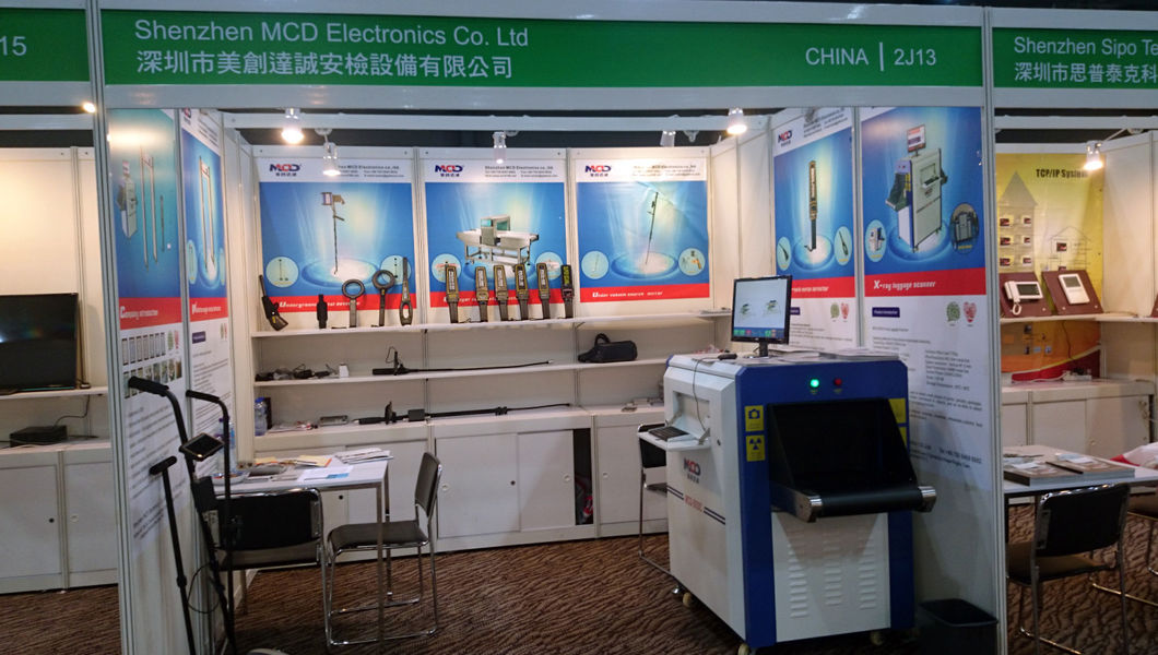 China Shenzhen MCD Electronics Co., Ltd. Perfil de la compañía