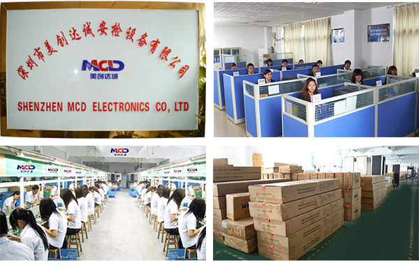 China Shenzhen MCD Electronics Co., Ltd. Perfil de la compañía