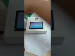 fast body temprature box