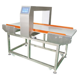 Máquina del detector de metales de la comida de la seguridad de la industria de transformación con el CE Aprroved