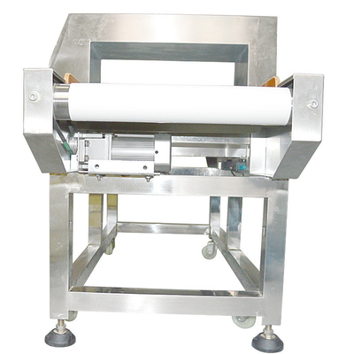Máquina del detector de metales de la comida de la seguridad de MCD F500QF con el CE Aprroved