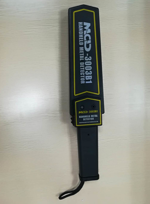 Tamaño de cuerpo impermeable del detector de metales del PDA de MCD 3003B2 415*90*55m m