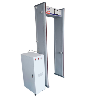Paseo rápido del paso 680W 0.7MPa con X Ray Machine 8 micrones de puerta